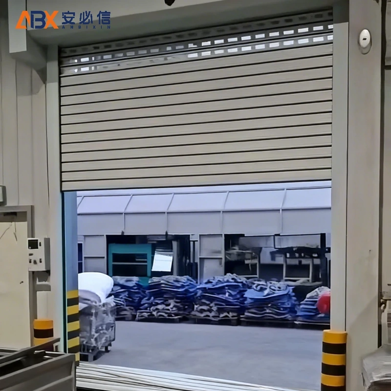鹤岗沟北街道涡轮硬质快速门